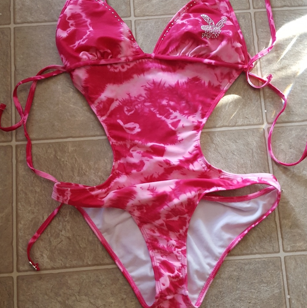 Playboy one piece